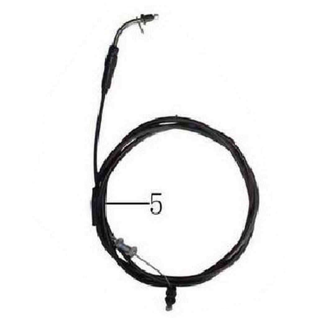 ARORA AR50-11 ARES GAZ TELİ #AR50-11 014